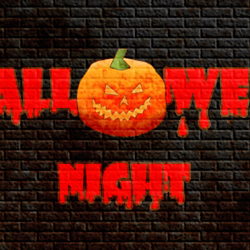 Halloween Graffiti Text Effect