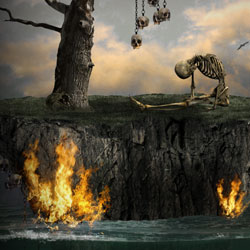 The Skull Island Photoshop Tutorial