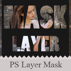 Layer Mask in Photoshop