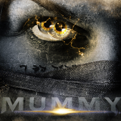 The Mummy Movie Poster Photoshop Tutorial psd-dude.com Tutorials