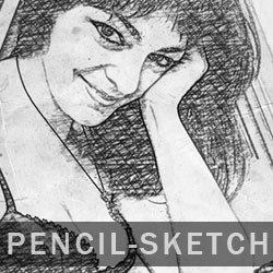 Create a Pencil Photo Sketch in Photoshop