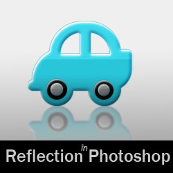 Create a Reflection in Photoshop