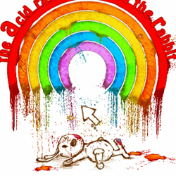 The Rusty Rainbow Killed the Rabbit