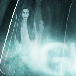 Spooky Ghost Text Effect Photoshop Tutorial psd-dude.com Tutorials