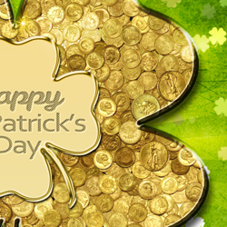 Saint Patricks Day Wallpaper Photoshop Tutorial