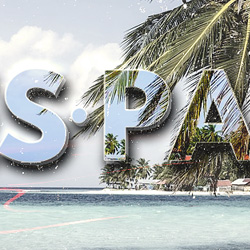 How to Fill Text with Image in Photoshop psd-dude.com Tutorials