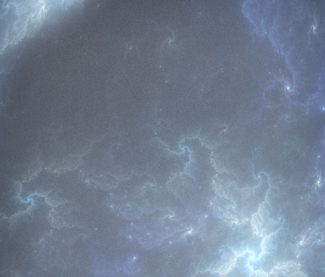 fractal night sky texture