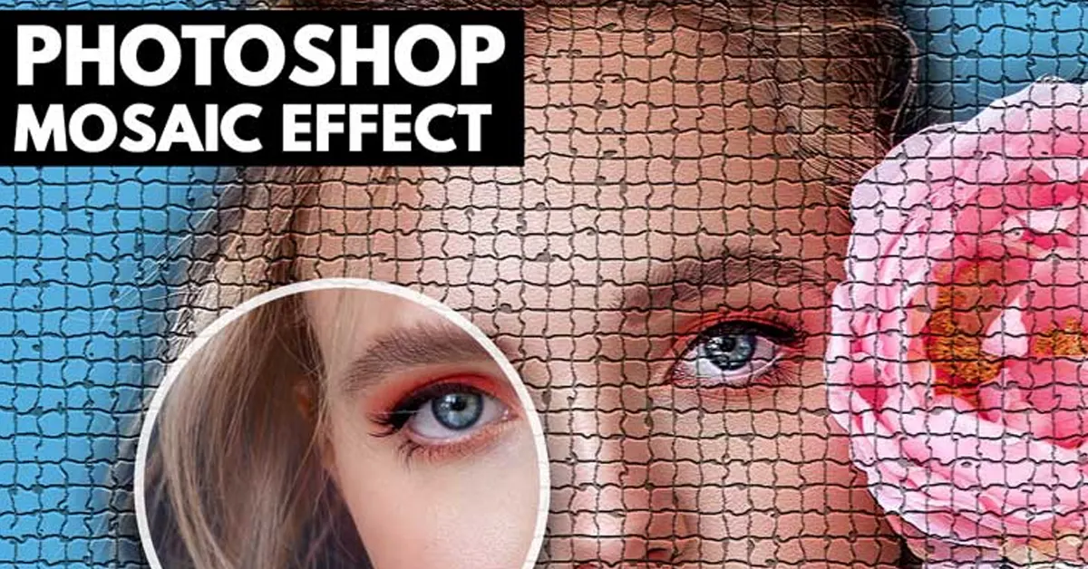 Mosaic Photoshop Tutorial: Mosaic Art Made Simple