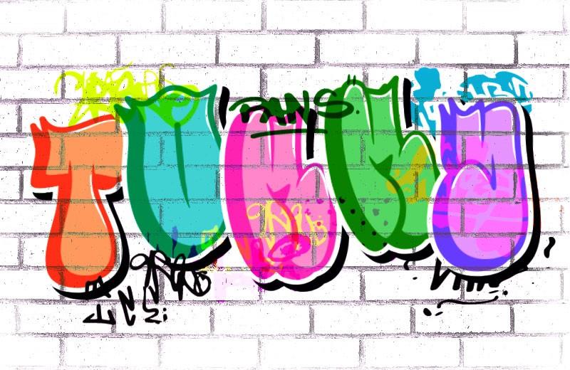 Graffiti Name