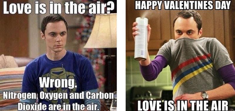 Valentines Day memes