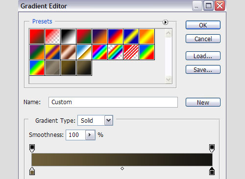 Gradient Editor