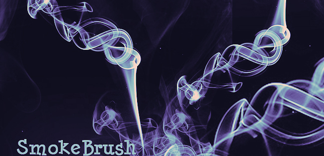 How To Create Smoke Brush In Photoshop