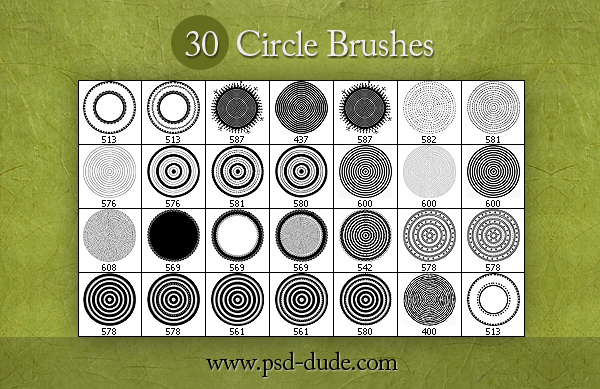 Circle Brush