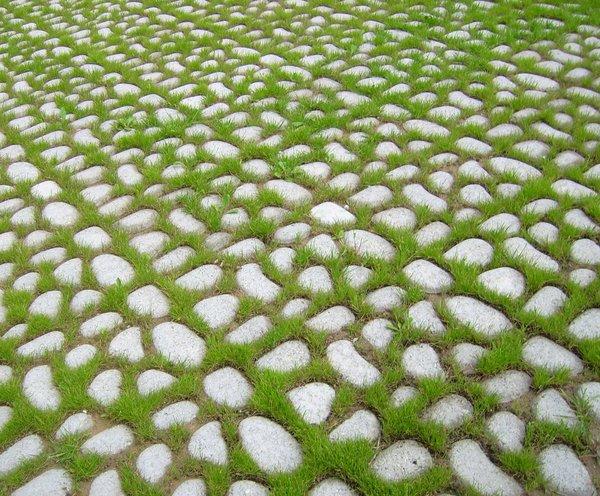 Stones
 with grass by Pollon82 photoshop resource collected by psd-dude.com from deviantart