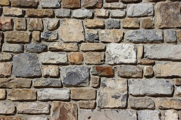 Medieval Stones wall texture