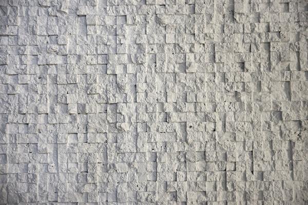 White Stone Wall Texture