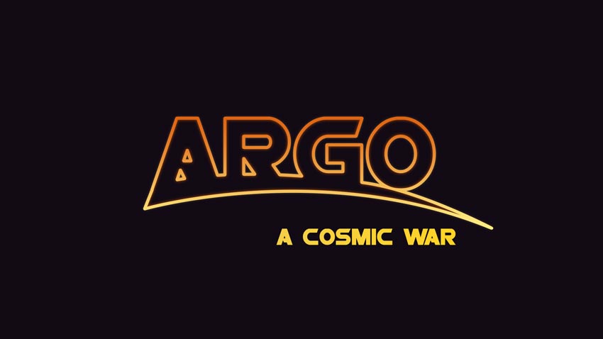 Argo Fake Movie Fonts
