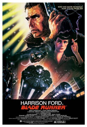 Blade Runner 1982 Original Poster