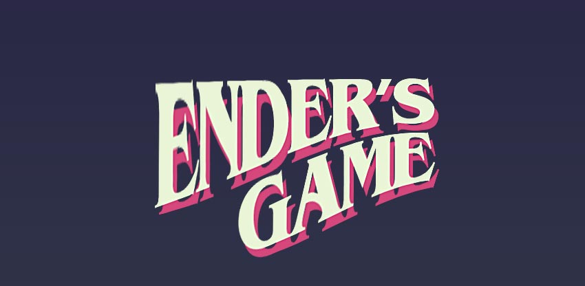 Ender's Game Font