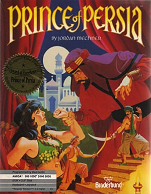Prince Of Persia Original