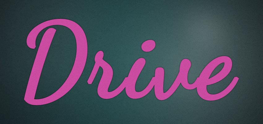 80s Retro Fonts Dancing Script OT