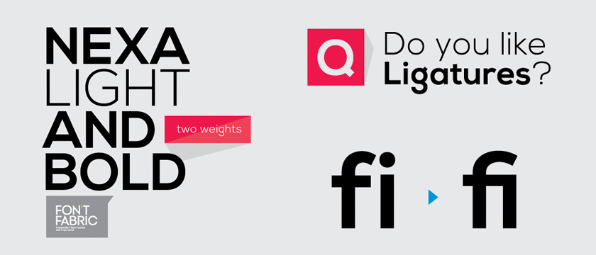 The Best Free Font Collection for 2013