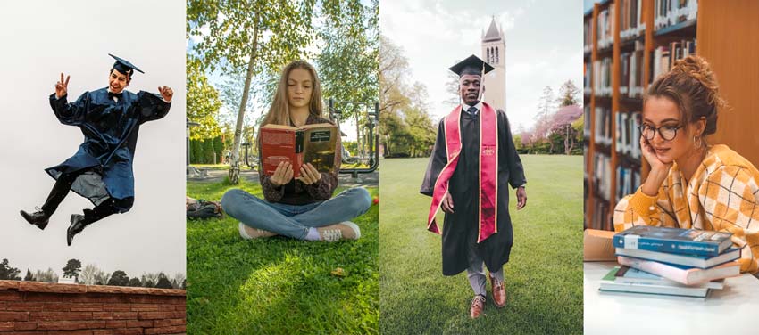 University Stock Images