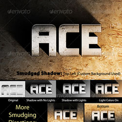 Advanced Shadow Photoshop Premium Actions psd-dude.com Resources