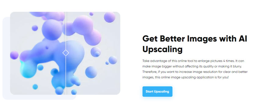 AI Image Upscaler