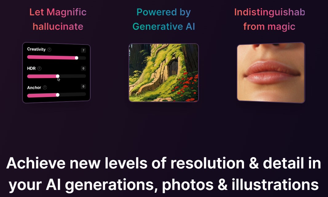 AI Image Upscaler