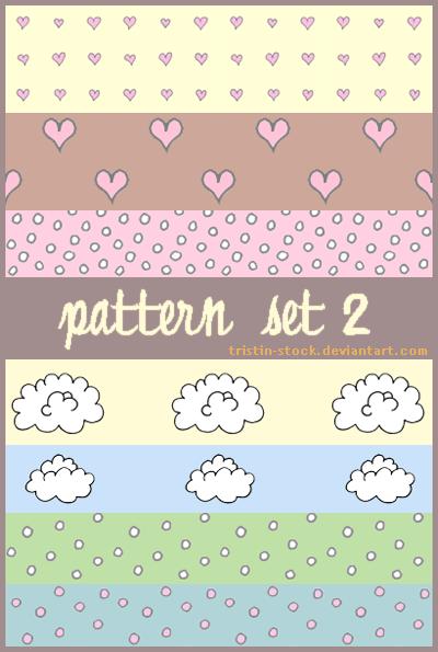 Pattern
Set 2 by tristin-stock photoshop resource collected by psd-dude.com from deviantart