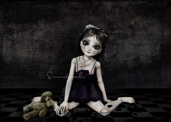 Broken
Doll by SumireHaiku photoshop resource collected by psd-dude.com from deviantart