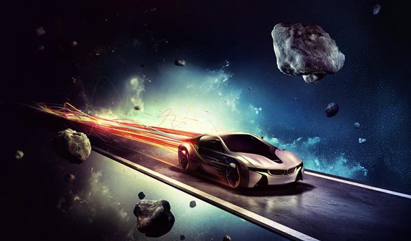 Space Car