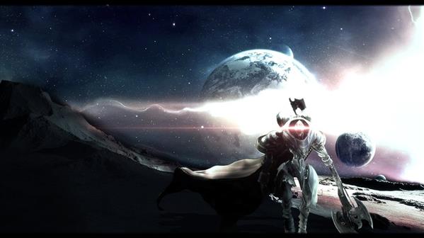 Space Walk by IllusionDesignsHD photoshop resource collected by psd-dude.com from deviantart