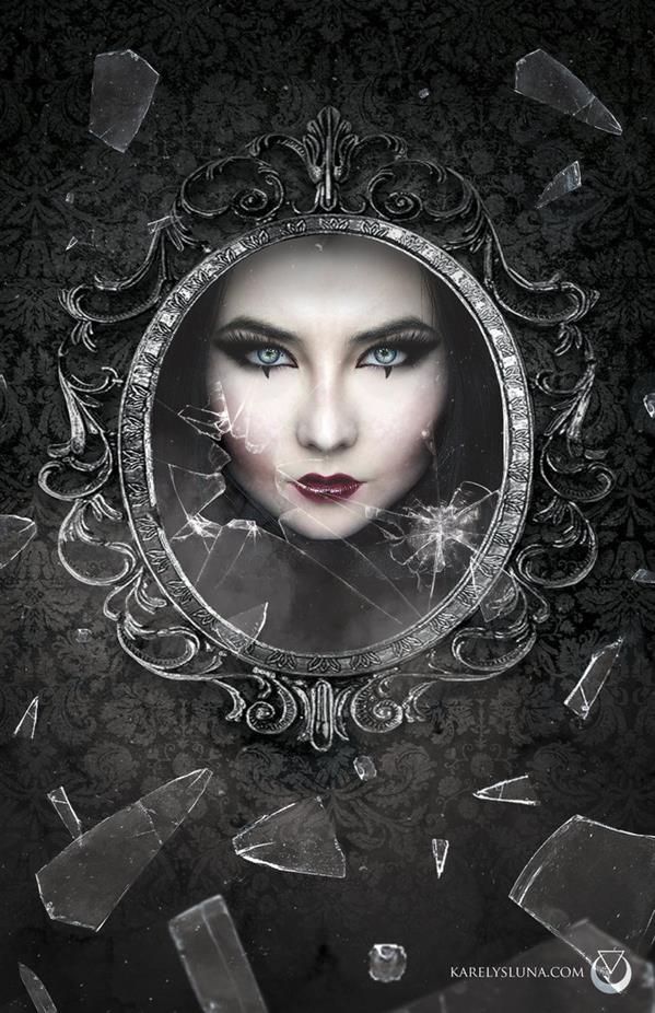 Mirror Mirror On The Wall by Karelys-Luna photoshop resource collected by psd-dude.com from deviantart