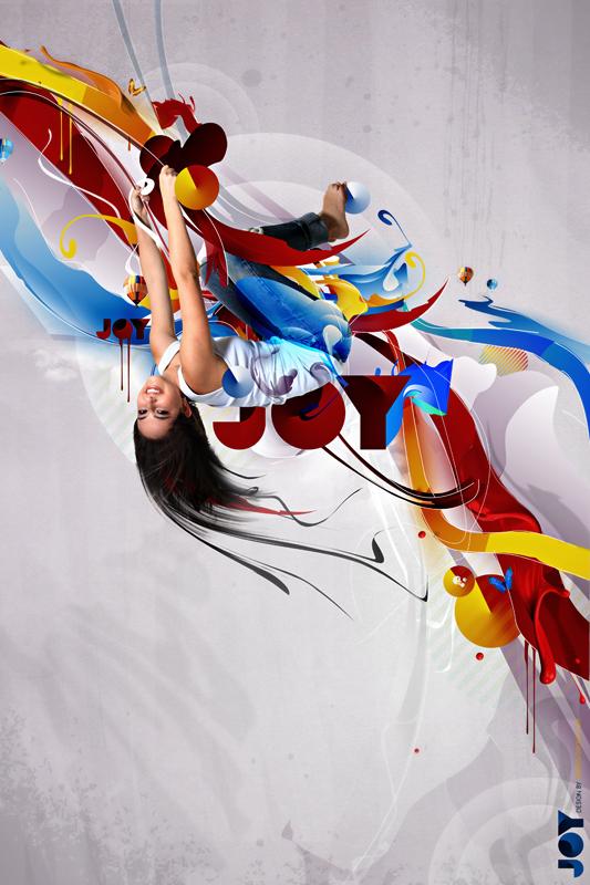 joy by grohsARTig photoshop resource collected by psd-dude.com from deviantart