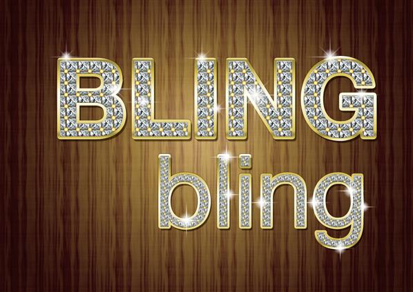 Bling
 Photoshop Style Kit by MelissaReneePohl photoshop resource collected by psd-dude.com from deviantart