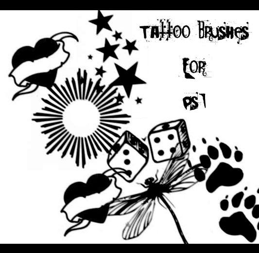 Temp
Tattoo Brushes by d00bie photoshop resource collected by psd-dude.com from deviantart
