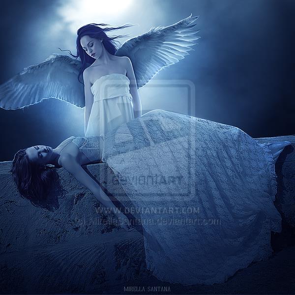 The End Angel of Dead Souls