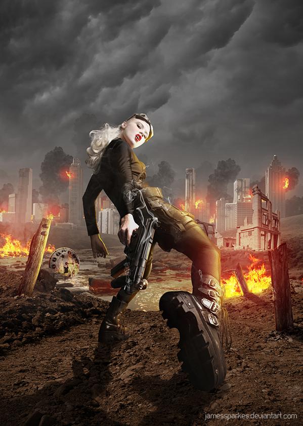 Apocalypse by jamessparkes photoshop resource collected by psd-dude.com from deviantart