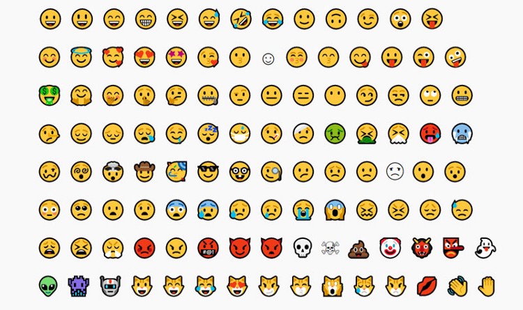Emoji Symbols