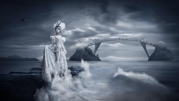 Eastern Promise Photo Manipulation