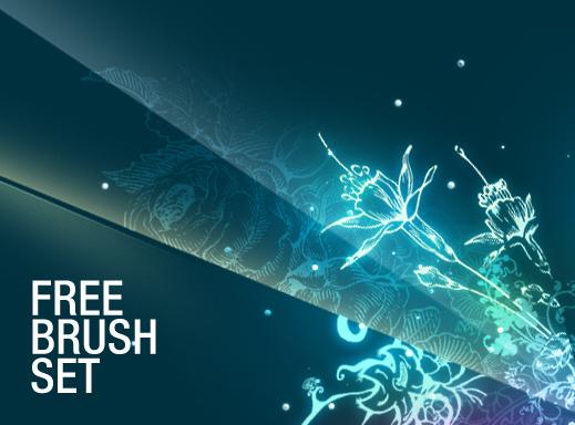 Free
Floral Brushes Pack 1 by ElenaSham photoshop resource collected by psd-dude.com from deviantart
