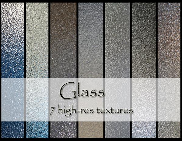 Glass texture pack by dbstrtz photoshop resource collected by psd-dude.com from deviantart