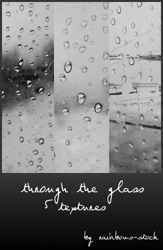 through the glass textures by rainbows-stock photoshop resource collected by psd-dude.com from deviantart