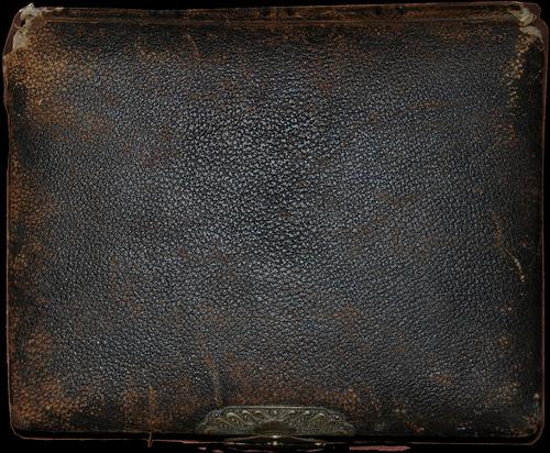 Old Leather Photo Album by playingwithpsp photoshop resource collected by psd-dude.com from flickr