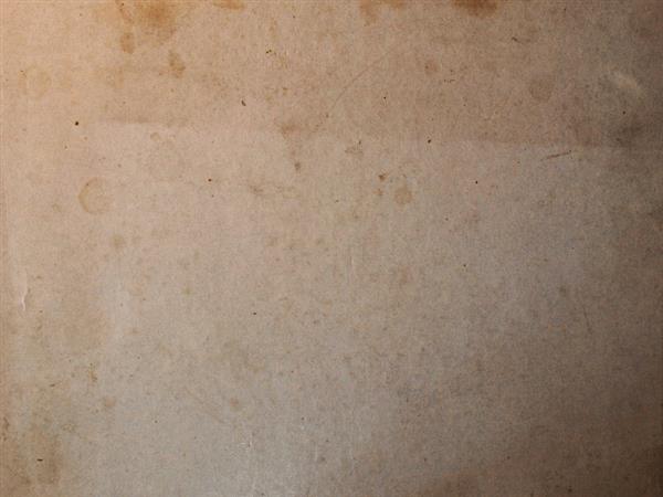 Old stained paper texture for photoshop