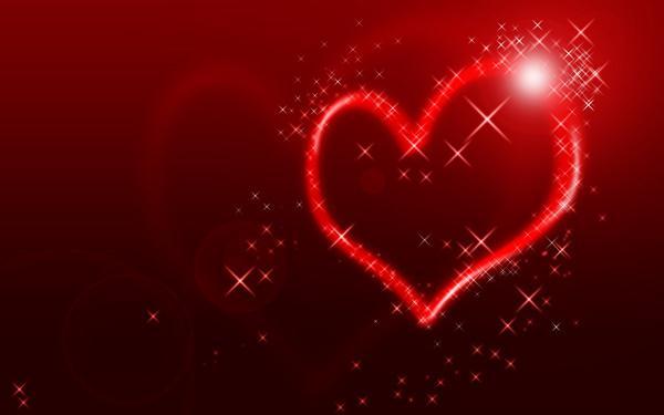 Create a Shiny Red Heart in Photoshop