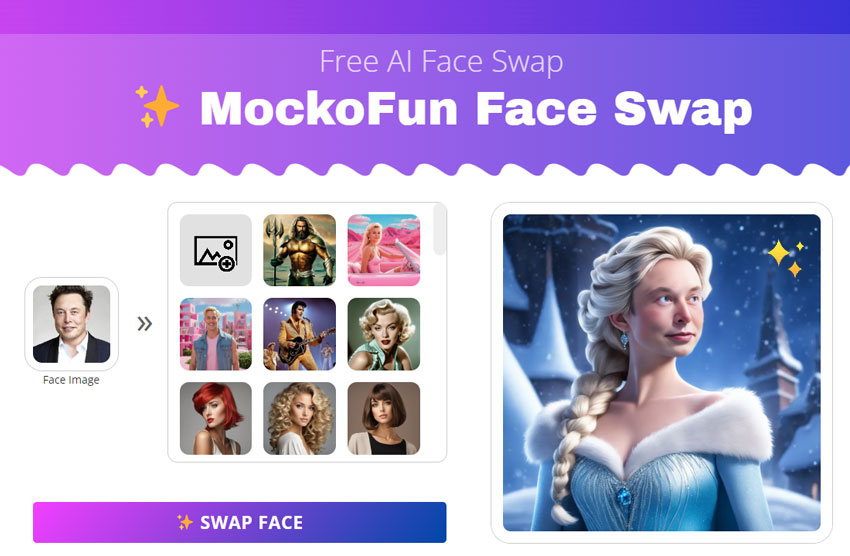 What are the best face swap apps out there? In this list I'm showing you all the latest apps for face swapping that use AI for high quality face deep 