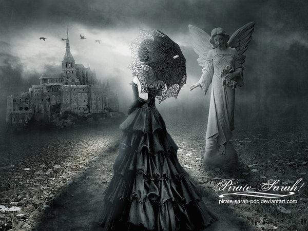 Farewell Macabre Photoshop Manipulation